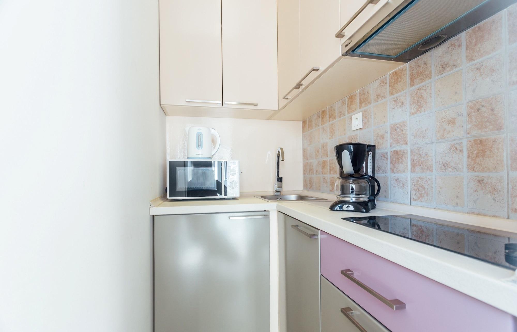 Apartments Monet Tivat Exterior foto
