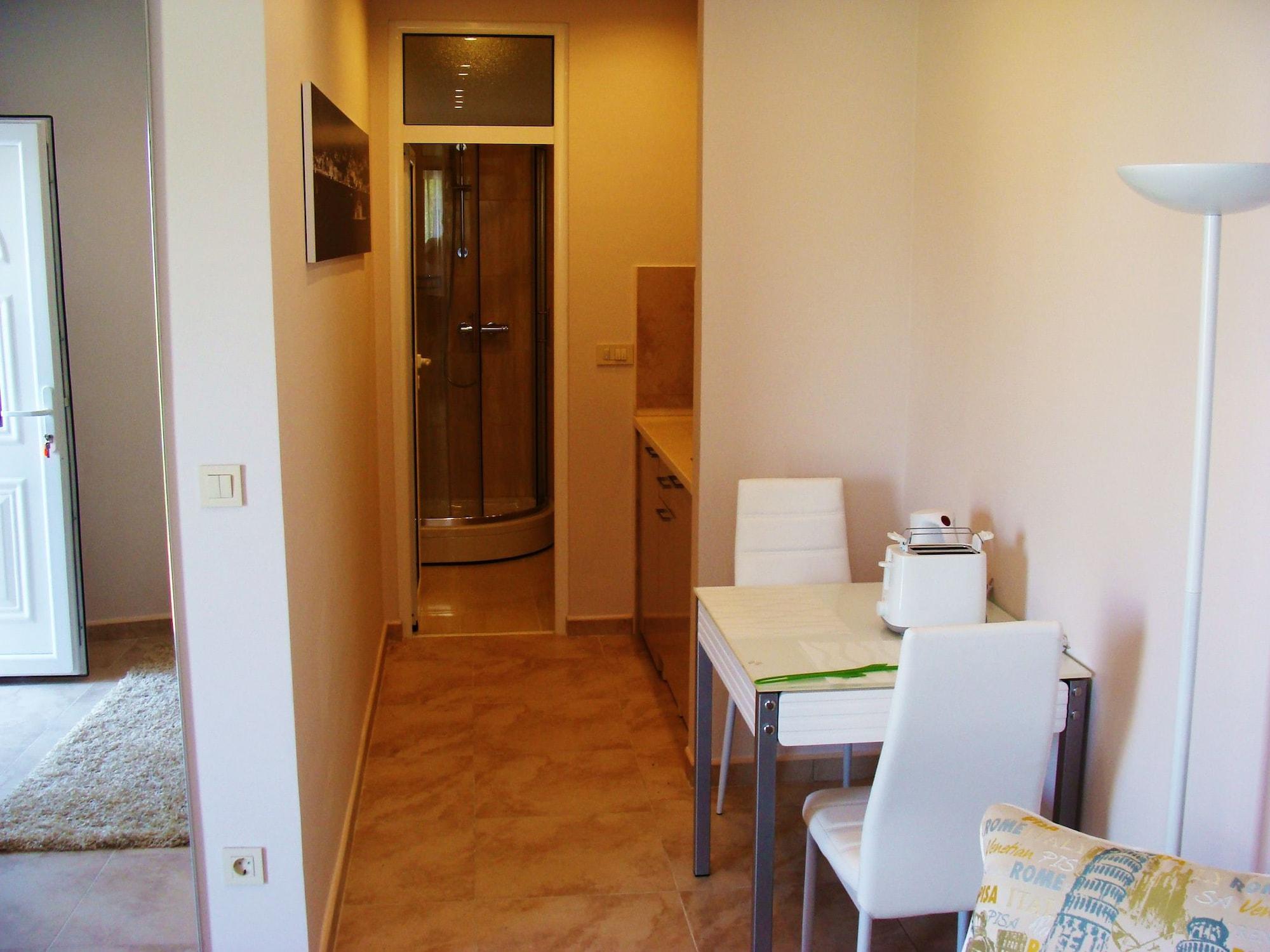 Apartments Monet Tivat Exterior foto